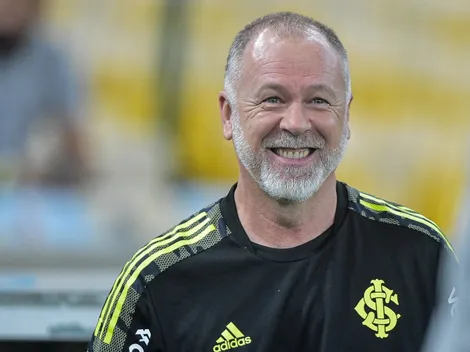 Vale a pena? Internacional quer estender contrato de zagueiros titulares de Mano