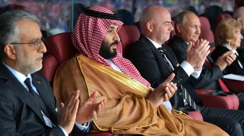 Russia v Saudi Arabia: Group A – 2018 FIFA World Cup Russia