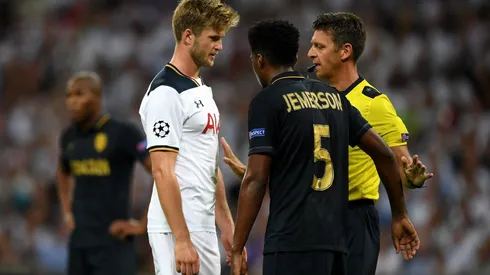 Tottenham Hotspur FC v AS Monaco FC - UEFA Champions League