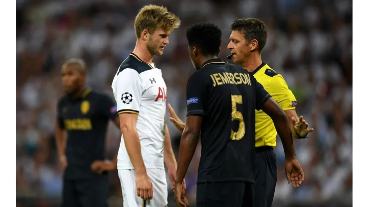 Tottenham Hotspur FC v AS Monaco FC - UEFA Champions League