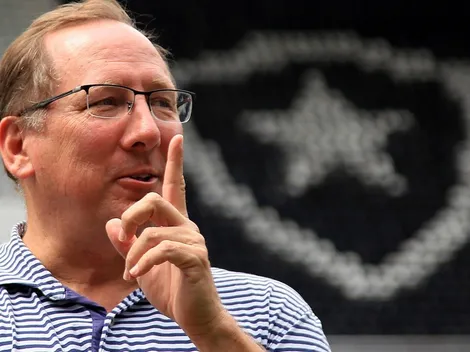 Agora vai? Atacante define prazo para dar resposta à proposta do Botafogo