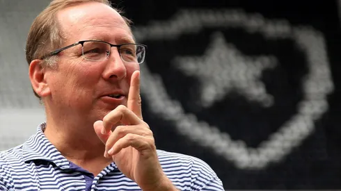 John Textor quer contratar Eran Zahavi para o Botafogo