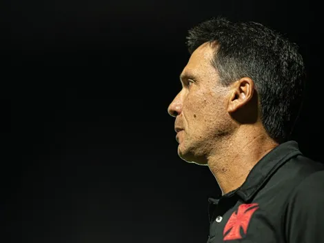 Saída de Zé Ricardo pode atrasar estreia de zagueiro pelo Vasco da Gama