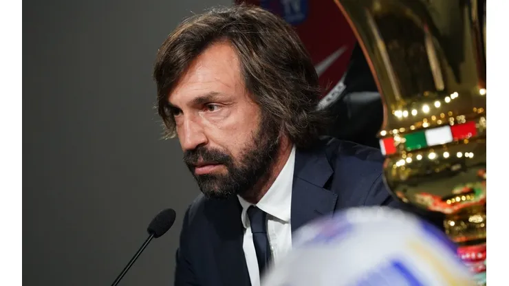 Juventus Press Conference