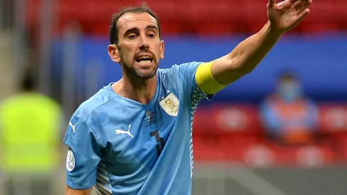 Uruguay v Colombia: Quarterfinal - Copa America Brazil 2021