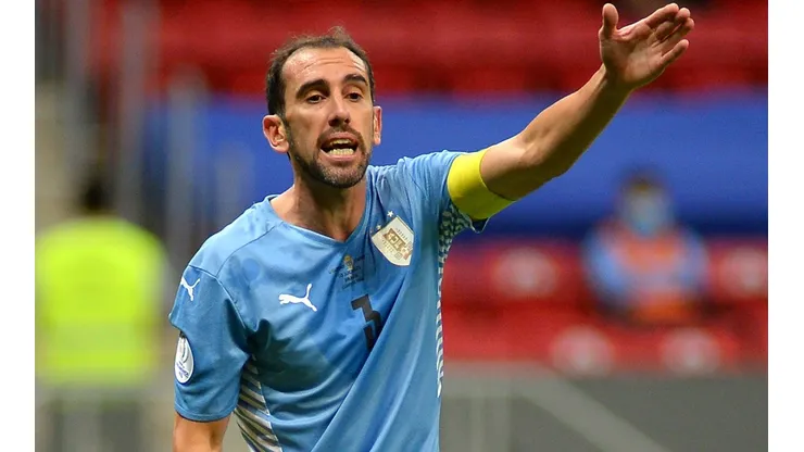 Uruguay v Colombia: Quarterfinal - Copa America Brazil 2021