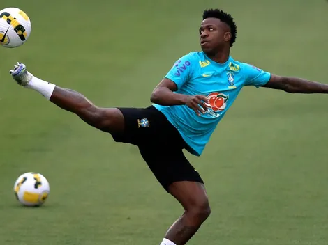 Vini Júnior fala sobre semana mágica e estreia de possível novo "quarteto mágico"