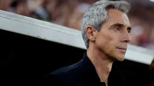 Flamengo v Palmeiras – Brasileirao 2022