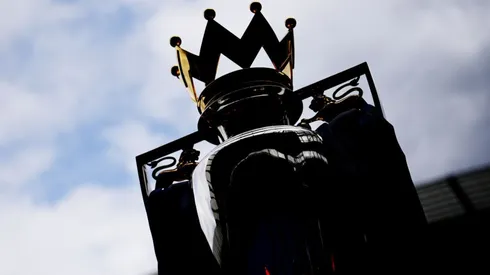 Michael Regan/Getty Images - Taça da Premier League