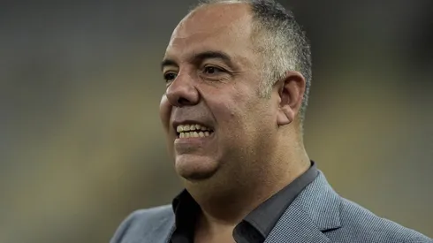 Flamengo assina contrato com Matheuzinho até 2026 (Foto: Thiago Ribeiro/AGIF)