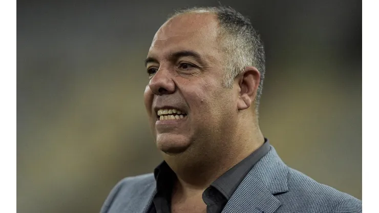 Flamengo assina contrato com Matheuzinho até 2026 (Foto: Thiago Ribeiro/AGIF)