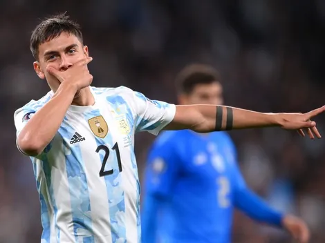 Dybala tem reunião com vice-presidente de gigante europeu e pode estar próximo de acerto