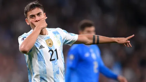 Italy v Argentina - Finalissima 2022