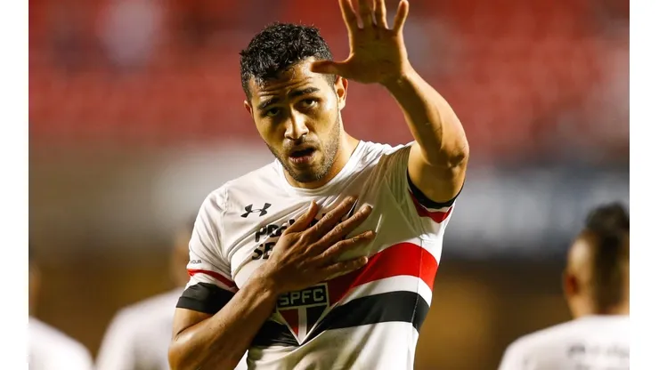 Sao Paulo v Fluminense - Brasileirao Series A 2016