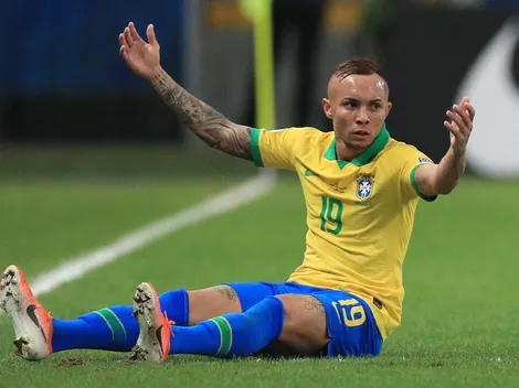 Gigante brasileiro oficializa R$ 71 milhões por Everton Cebolinha e se aproxima de contratação