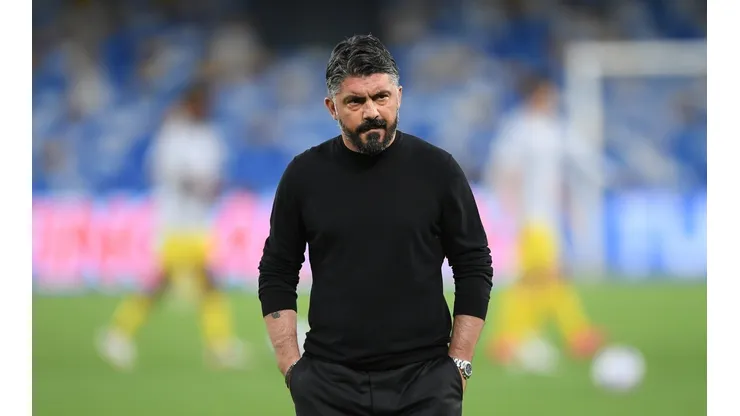 SSC Napoli v Hellas Verona FC - Serie A