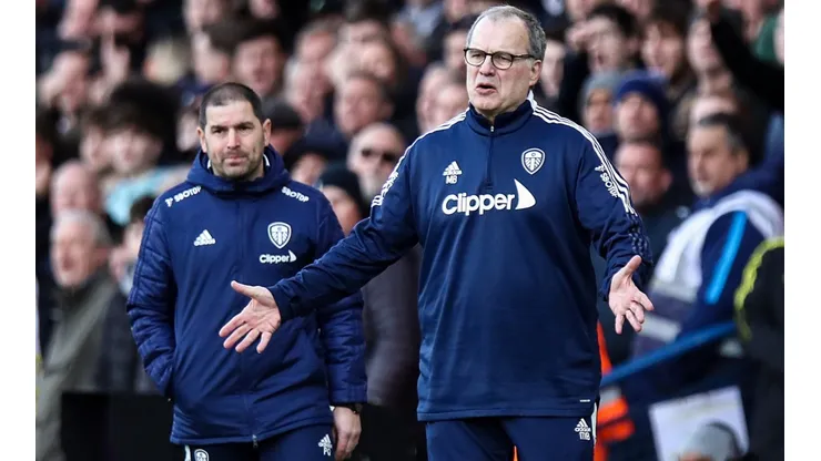Marcelo Bielsa pode retornar à Espanha