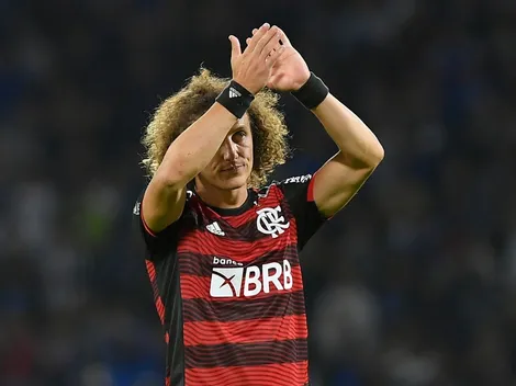 Deu ruim, Flamengo? Com possibilidade de sair no meio do ano, David Luiz define futuro