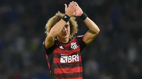 David Luiz tem contrato com o Flamengo até o final de 2022
