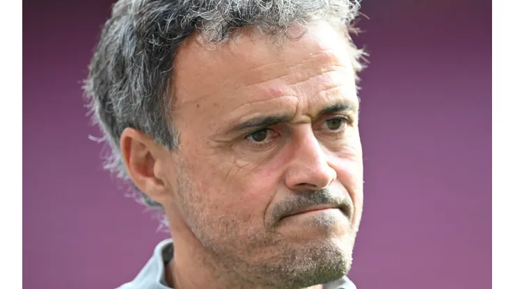Spain Training Session and Press Conference - UEFA Euro 2020: Round of 16