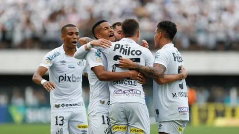 Santos v America MG – Brasileirao 2022