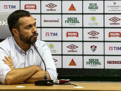 Saiu caro? Mário Bittencourt fala sobre reforço mais criticado do Fluminense