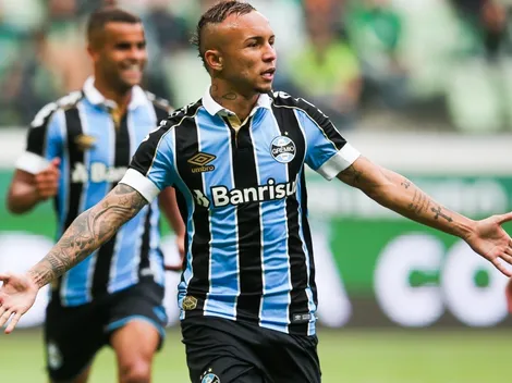 Gigante brasileiro prepara proposta por Everton Cebolinha; Benfica pede R$ 100 milhões