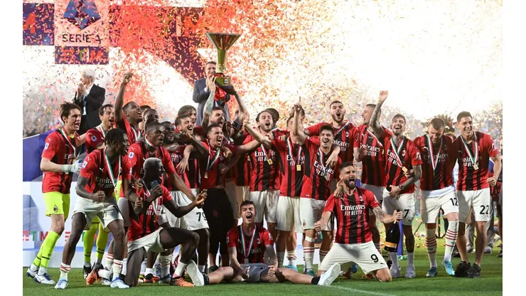 Milan tem novo dono