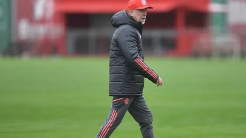 Treino desta quarta é cancelado no Internacional (Foto: Divulgação/Twitter)
