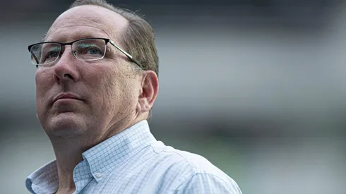 Botafogo acerta a contratação de Zahavi (Foto: Jorge Rodrigues/AGIF)