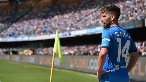 SSC Napoli v Genoa CFC – Serie A