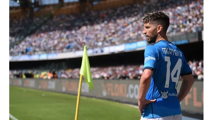 SSC Napoli v Genoa CFC - Serie A