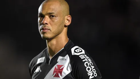 Anderson Conceição falou sobre momento da zaga do Vasco (