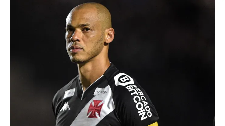 Anderson Conceição falou sobre momento da zaga do Vasco (