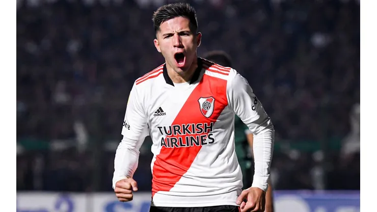 Sarmiento v River Plate - Copa de la Liga 2022