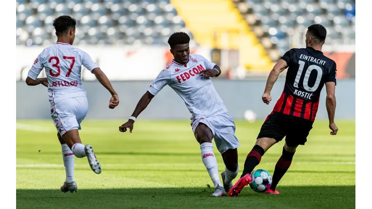 Eintracht Frankfurt v AS Monaco - Friendly Match