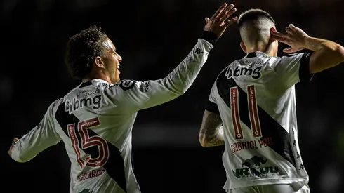 Pec fala sobre seu momento no Vasco (Foto: Thiago Ribeiro/AGIF)