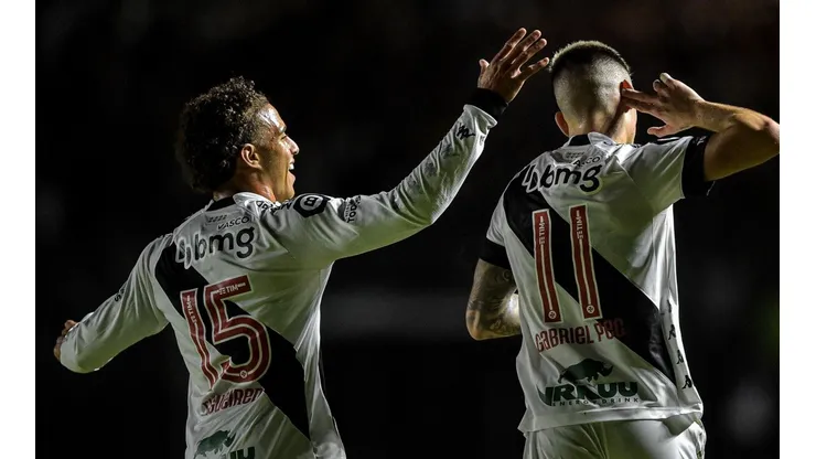 Pec fala sobre seu momento no Vasco (Foto: Thiago Ribeiro/AGIF)