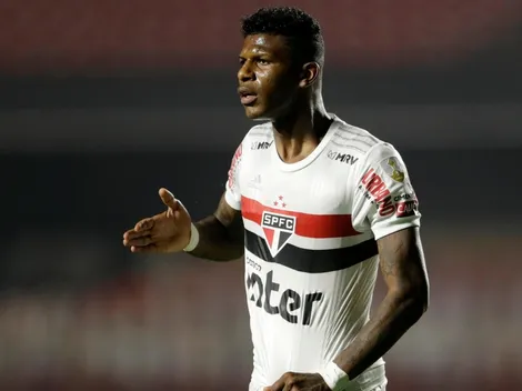 São Paulo inicia preparação para o próximo jogo do Brasileirão com 5 baixas importantes