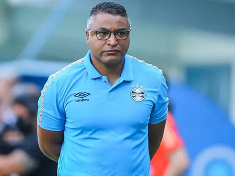 Diretoria do Grêmio dá ‘ultimato’ a Roger, e partida contra o Vasco é decisiva