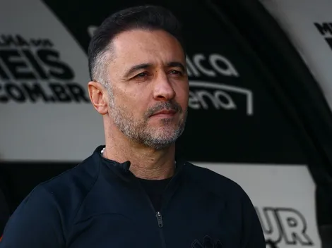 Vítor Pereira explica empate do Corinthians e fala a verdade sobre o elenco