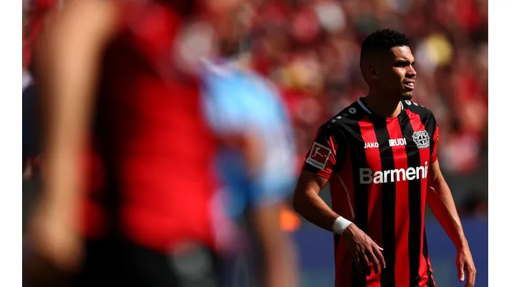 Bayer 04 Leverkusen v Sport-Club Freiburg - Bundesliga