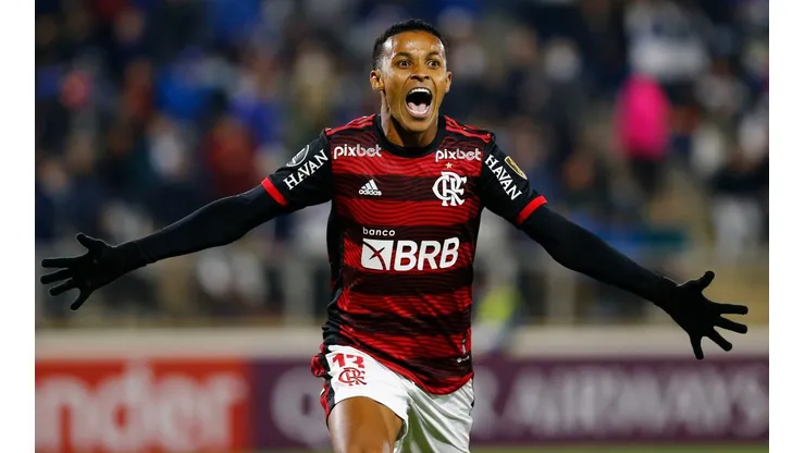 Universidad Catolica v Flamengo - Copa CONMEBOL Libertadores 2022