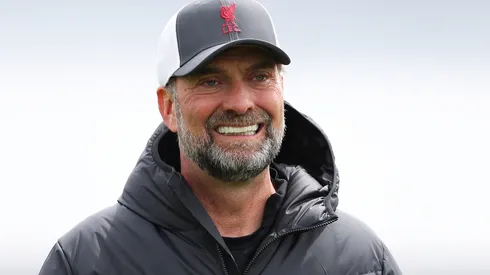 Liverpool Training and Press Conference