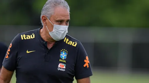 Tite, treinador da seleção brasileira (Foto: Getty Images)