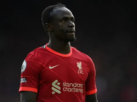De saída do Liverpool, Mané é disputado por três gigantes do futebol europeu
