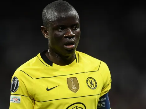 Gigante inglês abre conversas pela contratação de Kanté
