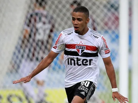 Gigante brasileiro avança pela contratação do atacante Brenner, ex-São Paulo