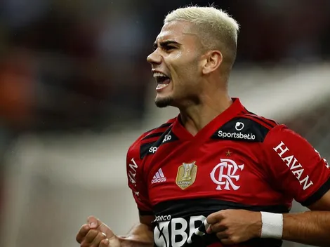 Escalação do Flamengo: Andreas deverá ganhar chance no Fla-Flu após boa atuação na Copa Libertadores