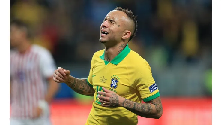 Brazil v Paraguay: Quarterfinal - Copa America Brazil 2019
